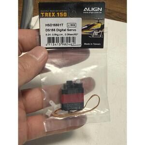 Align DS155 Digital Servo (T-Rex 150) : HSD15501T